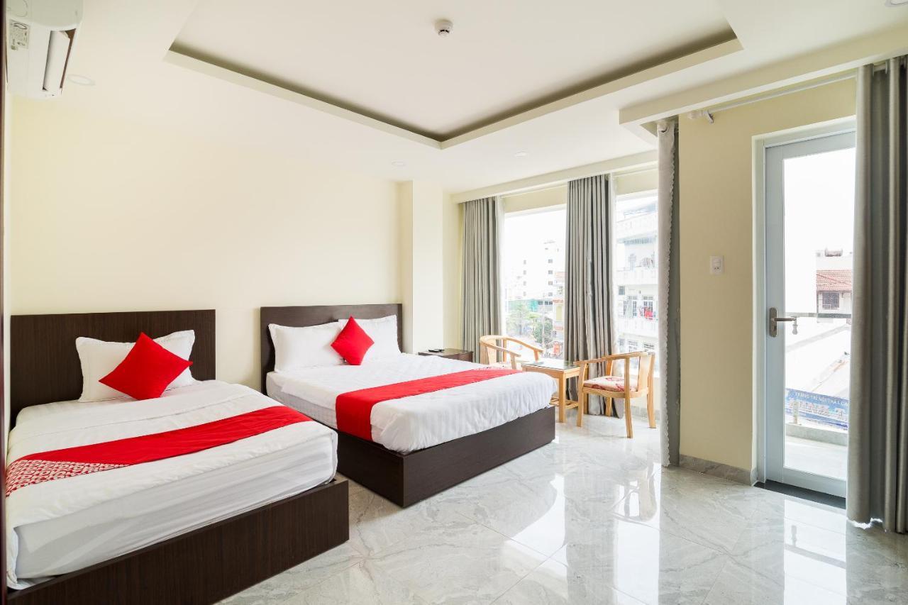 โอโย 176 374 โฮเต็ล Hotel ญาจาง ภายนอก รูปภาพ