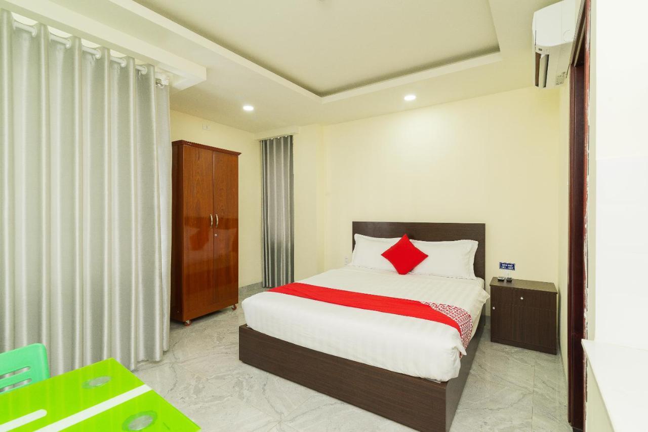 โอโย 176 374 โฮเต็ล Hotel ญาจาง ภายนอก รูปภาพ