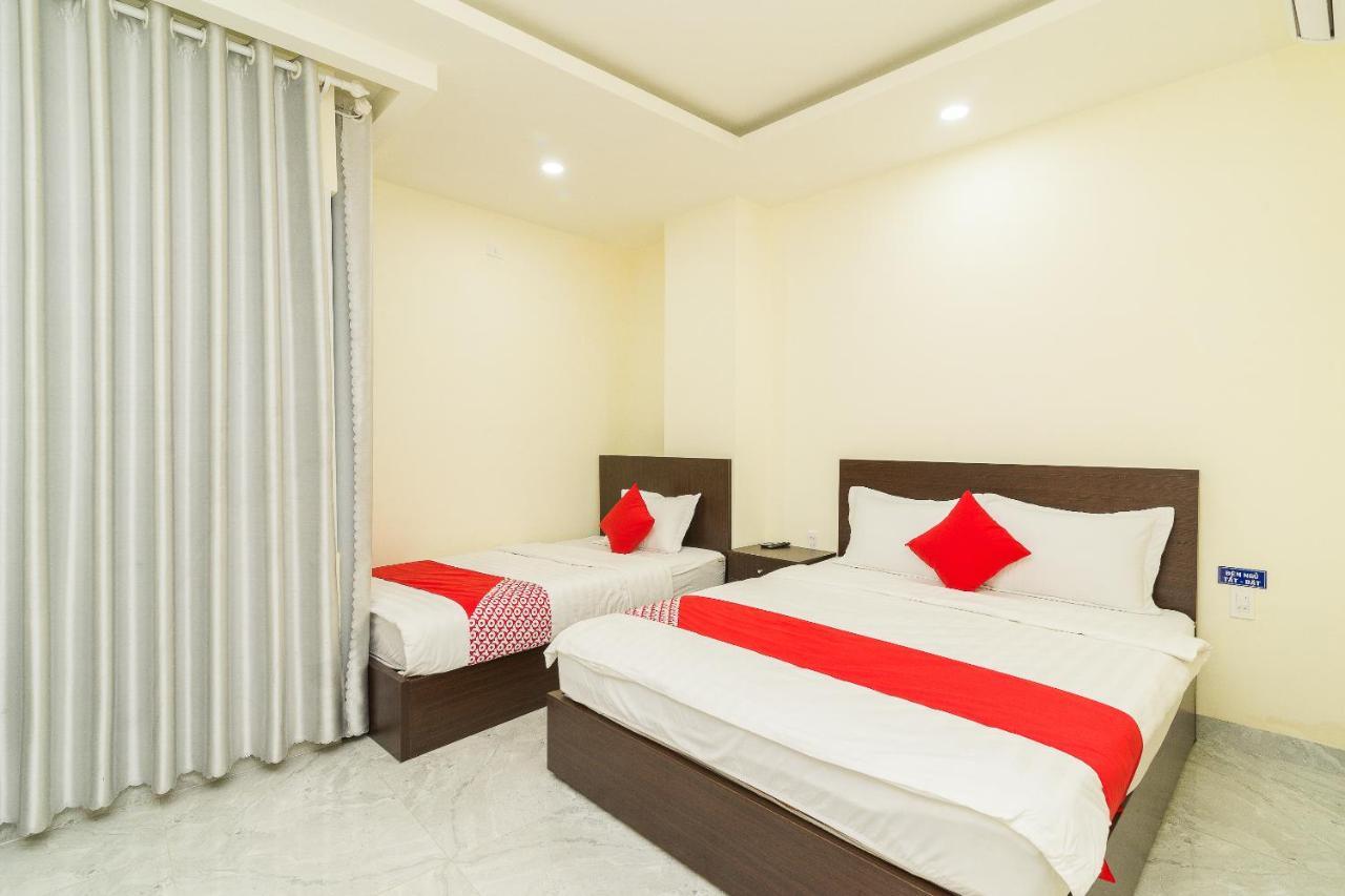 โอโย 176 374 โฮเต็ล Hotel ญาจาง ภายนอก รูปภาพ