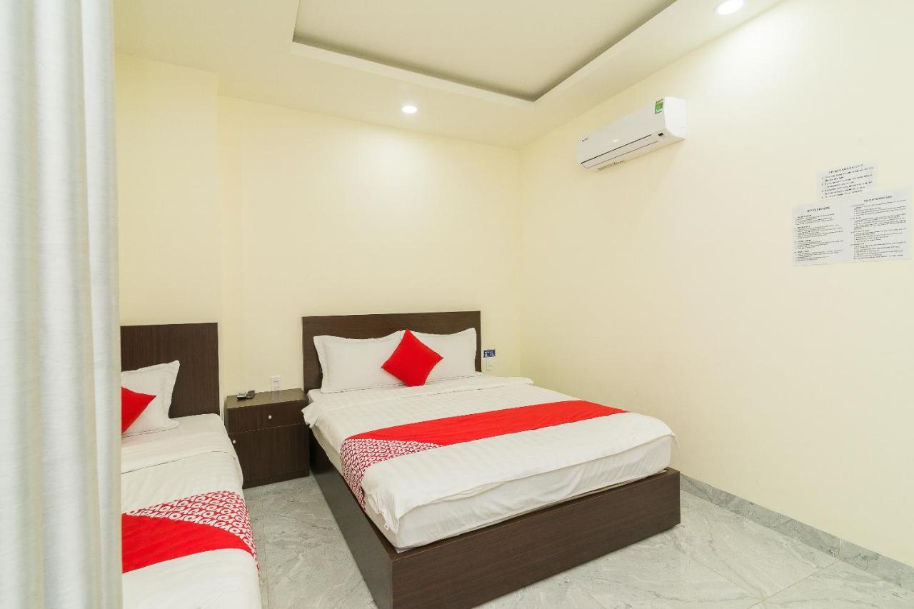 โอโย 176 374 โฮเต็ล Hotel ญาจาง ภายนอก รูปภาพ