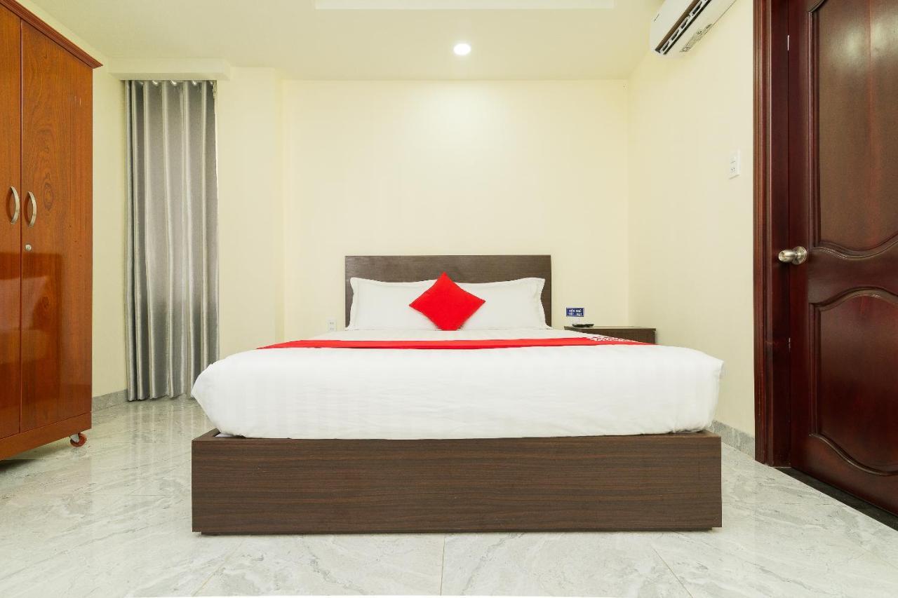 โอโย 176 374 โฮเต็ล Hotel ญาจาง ภายนอก รูปภาพ
