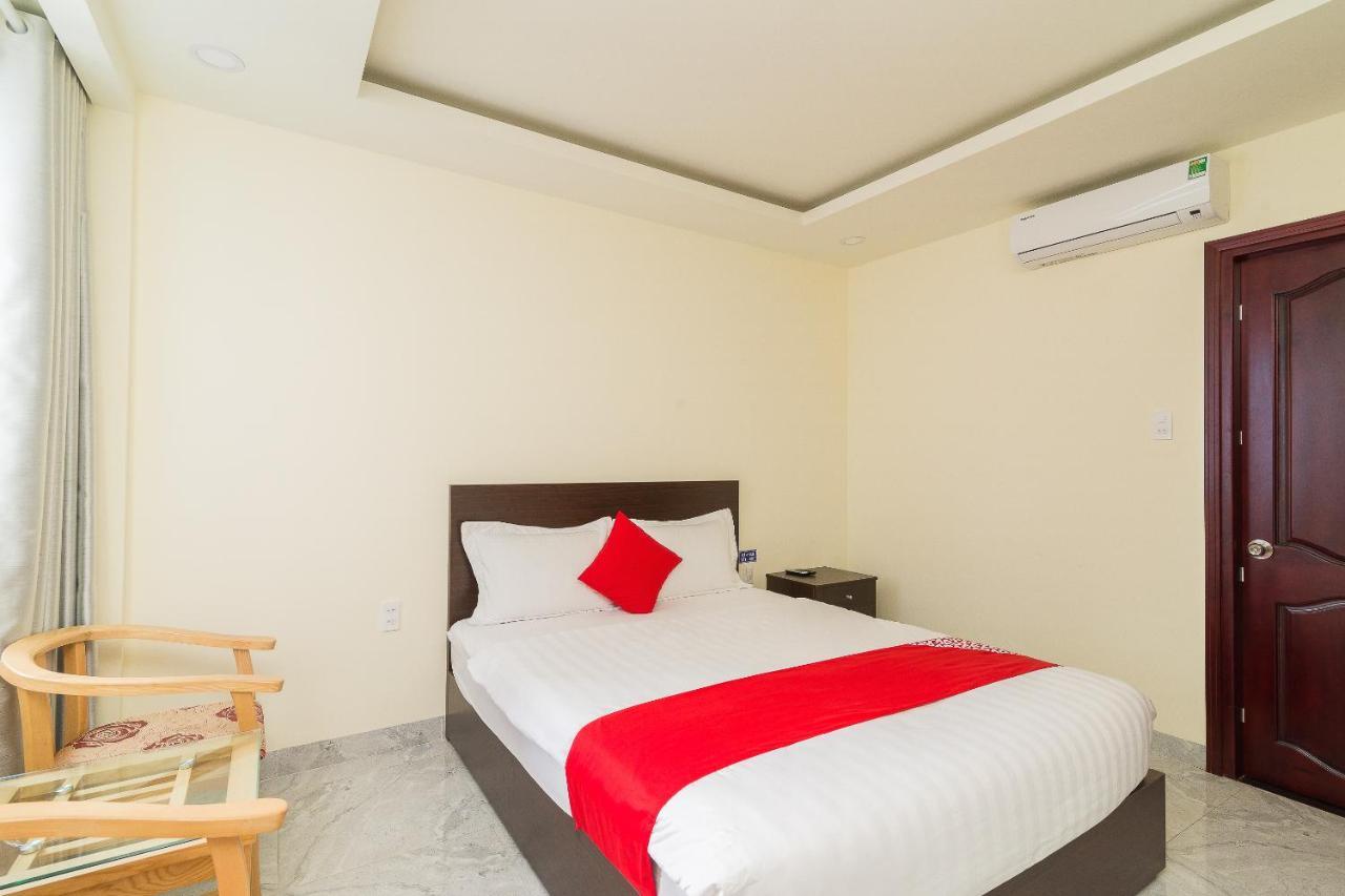 โอโย 176 374 โฮเต็ล Hotel ญาจาง ภายนอก รูปภาพ