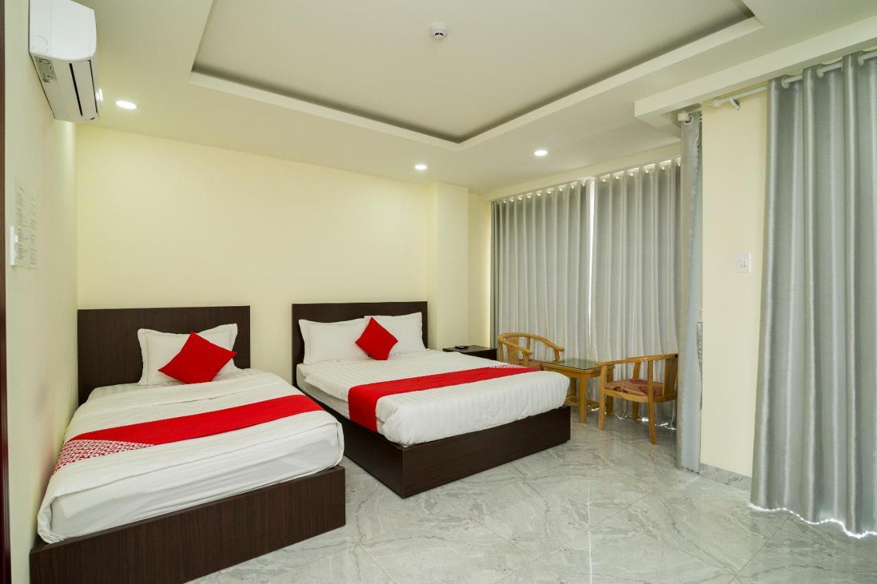 โอโย 176 374 โฮเต็ล Hotel ญาจาง ภายนอก รูปภาพ