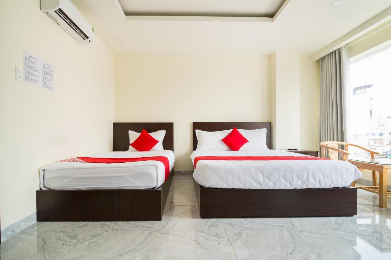 โอโย 176 374 โฮเต็ล Hotel ญาจาง ภายนอก รูปภาพ