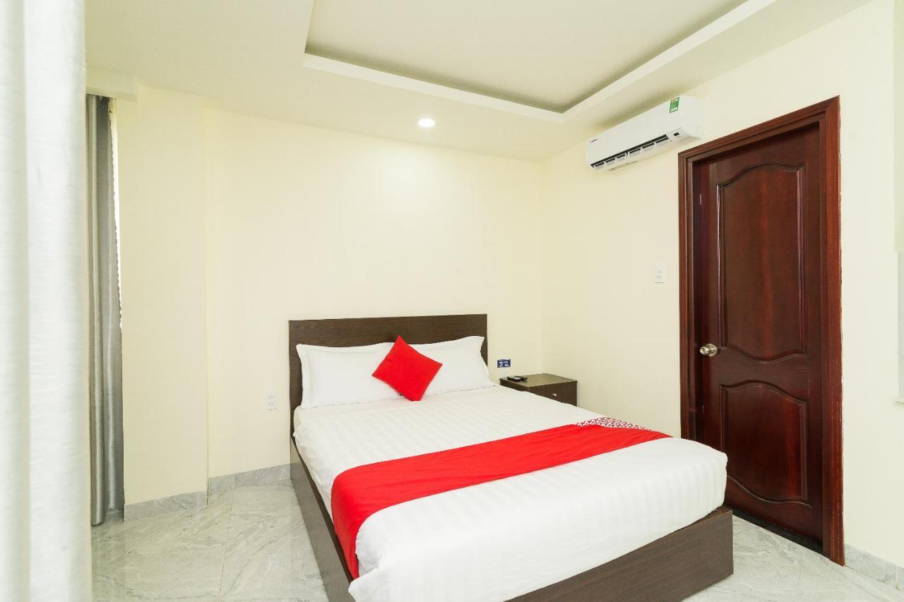 โอโย 176 374 โฮเต็ล Hotel ญาจาง ภายนอก รูปภาพ