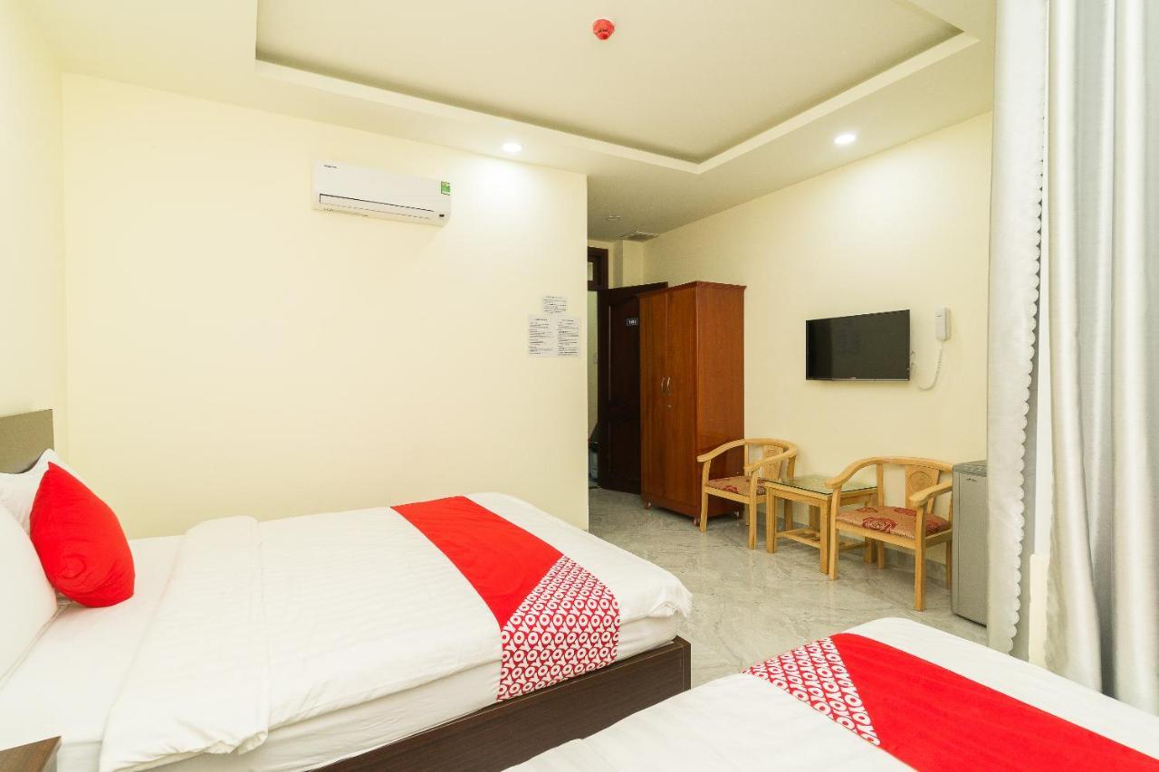 โอโย 176 374 โฮเต็ล Hotel ญาจาง ภายนอก รูปภาพ