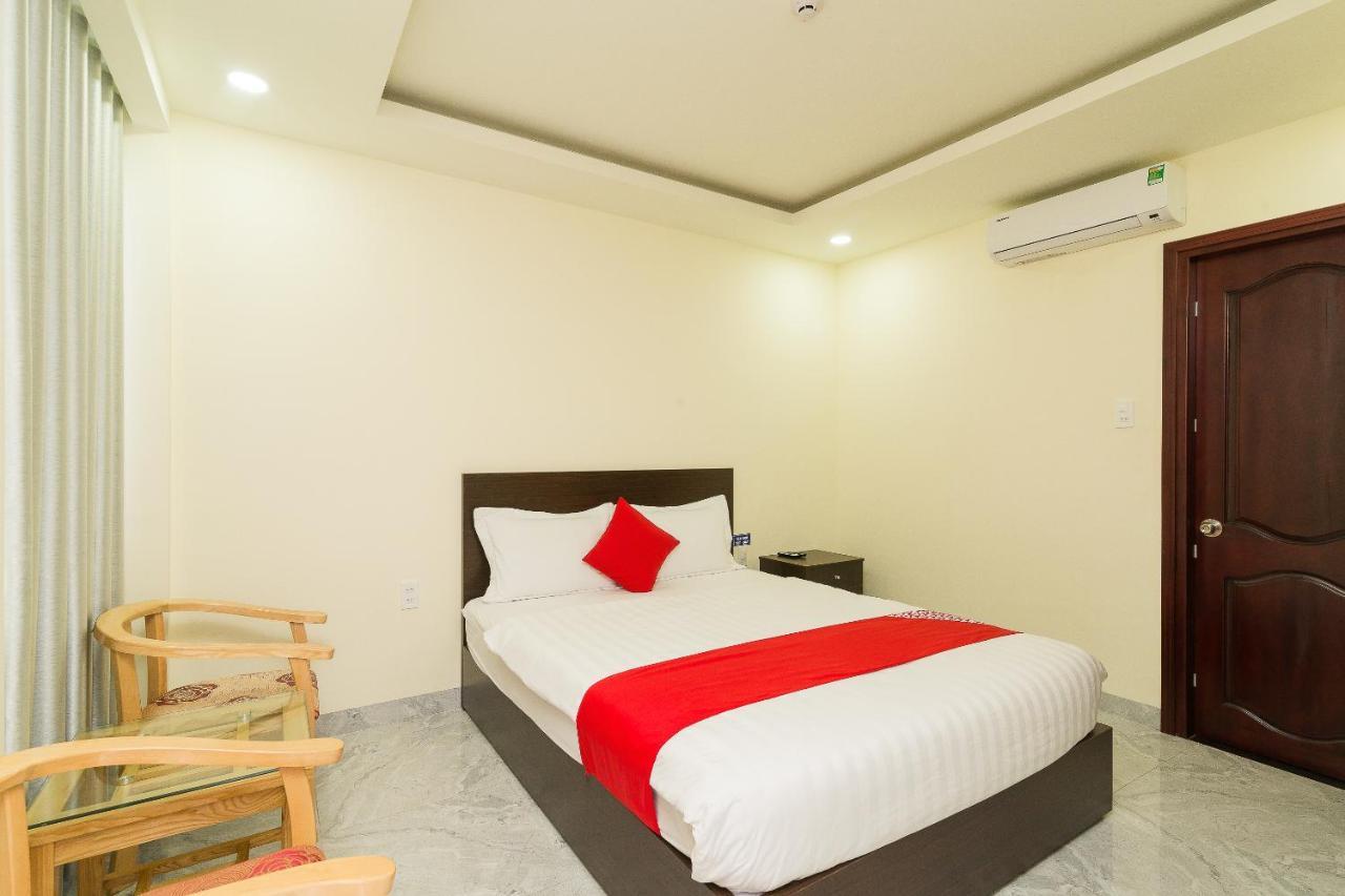 โอโย 176 374 โฮเต็ล Hotel ญาจาง ภายนอก รูปภาพ