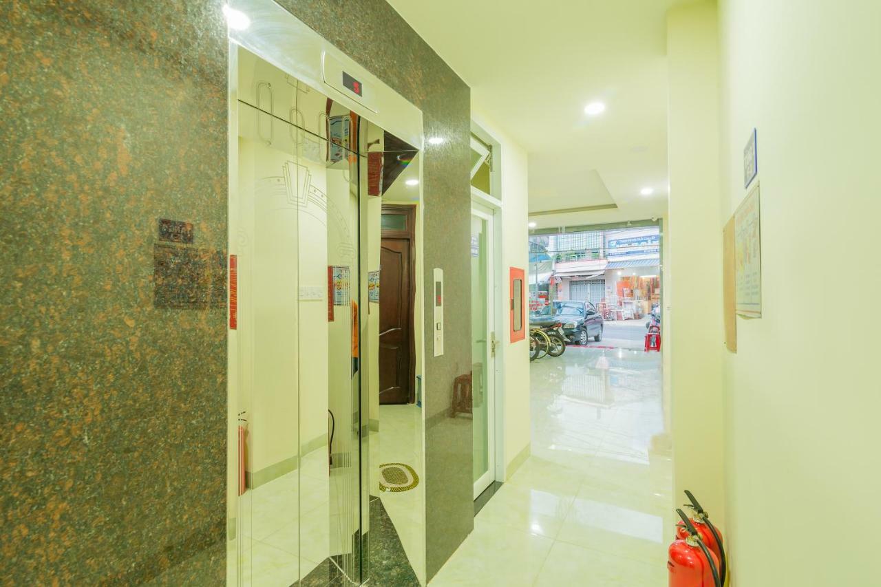 โอโย 176 374 โฮเต็ล Hotel ญาจาง ภายนอก รูปภาพ