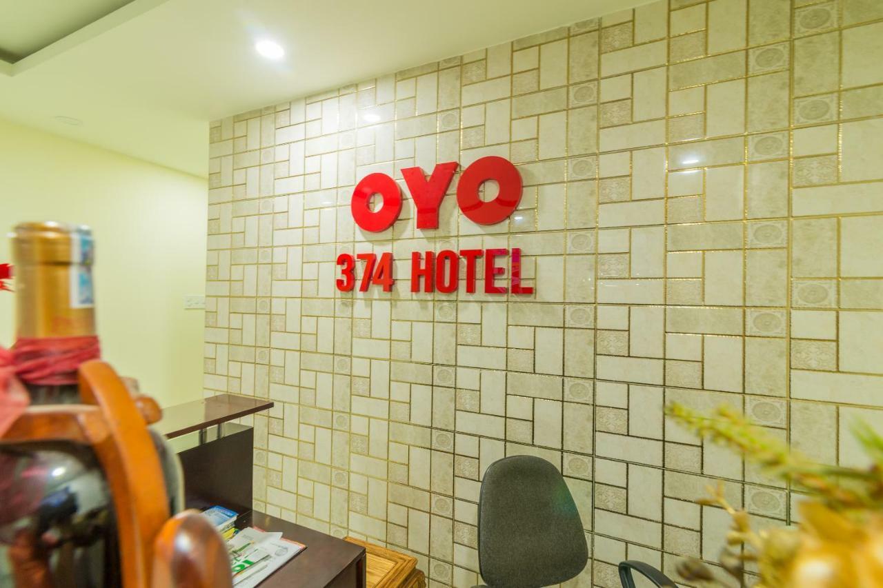 โอโย 176 374 โฮเต็ล Hotel ญาจาง ภายนอก รูปภาพ