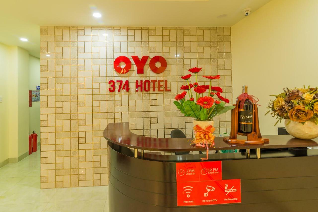 โอโย 176 374 โฮเต็ล Hotel ญาจาง ภายนอก รูปภาพ